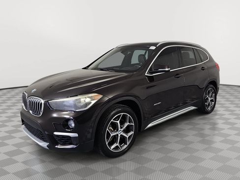 Used 2018 BMW X1 xDrive28i AWD/4WD image 4