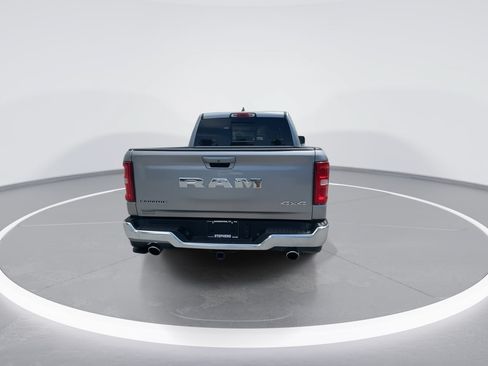 Used 2025 RAM 1500 Laramie w/ Bed Utility Group AWD/4WD image 7