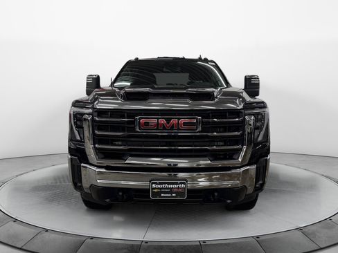 Used 2025 GMC Sierra 2500 SLT w/ SLT Convenience Package AWD/4WD image 7