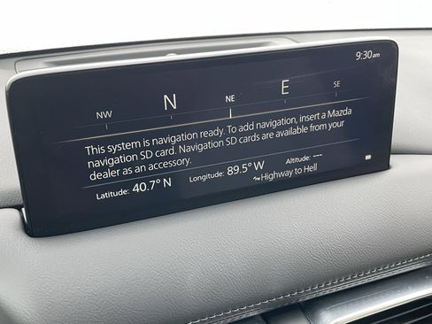 Used 2023 MAZDA CX-5 AWD 2.5 S w/ Preferred Package image 35