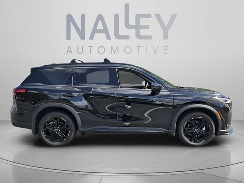 Used 2026 INFINITI QX60 Sport w/ Dark Cargo Package AWD/4WD image 6