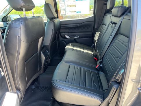 New 2026 Ford Ranger Lariat AWD/4WD image 18