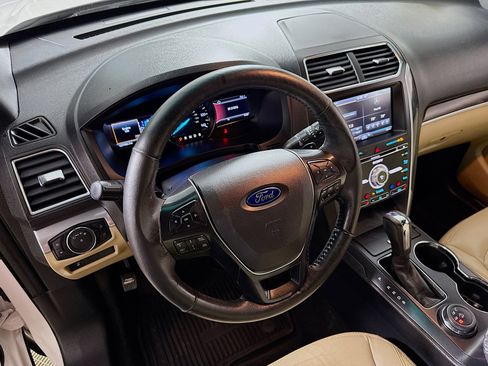 Used 2016 Ford Explorer Limited w/ Equipment Group 301A AWD/4WD image 24