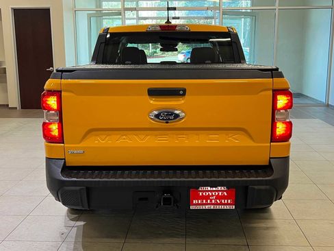 Used 2023 Ford Maverick XLT w/ XLT Luxury Package image 5