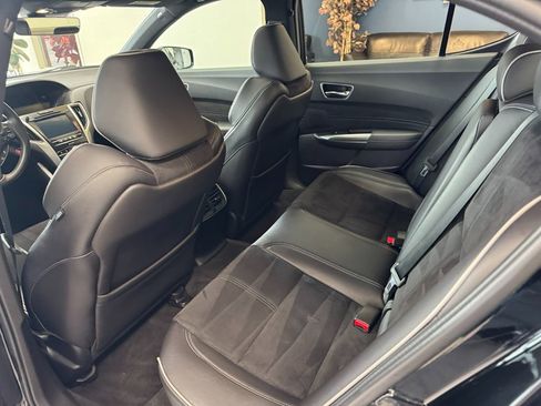 Used 2019 Acura TLX V6 w/ Technology & A-SPEC Pkg FWD image 47