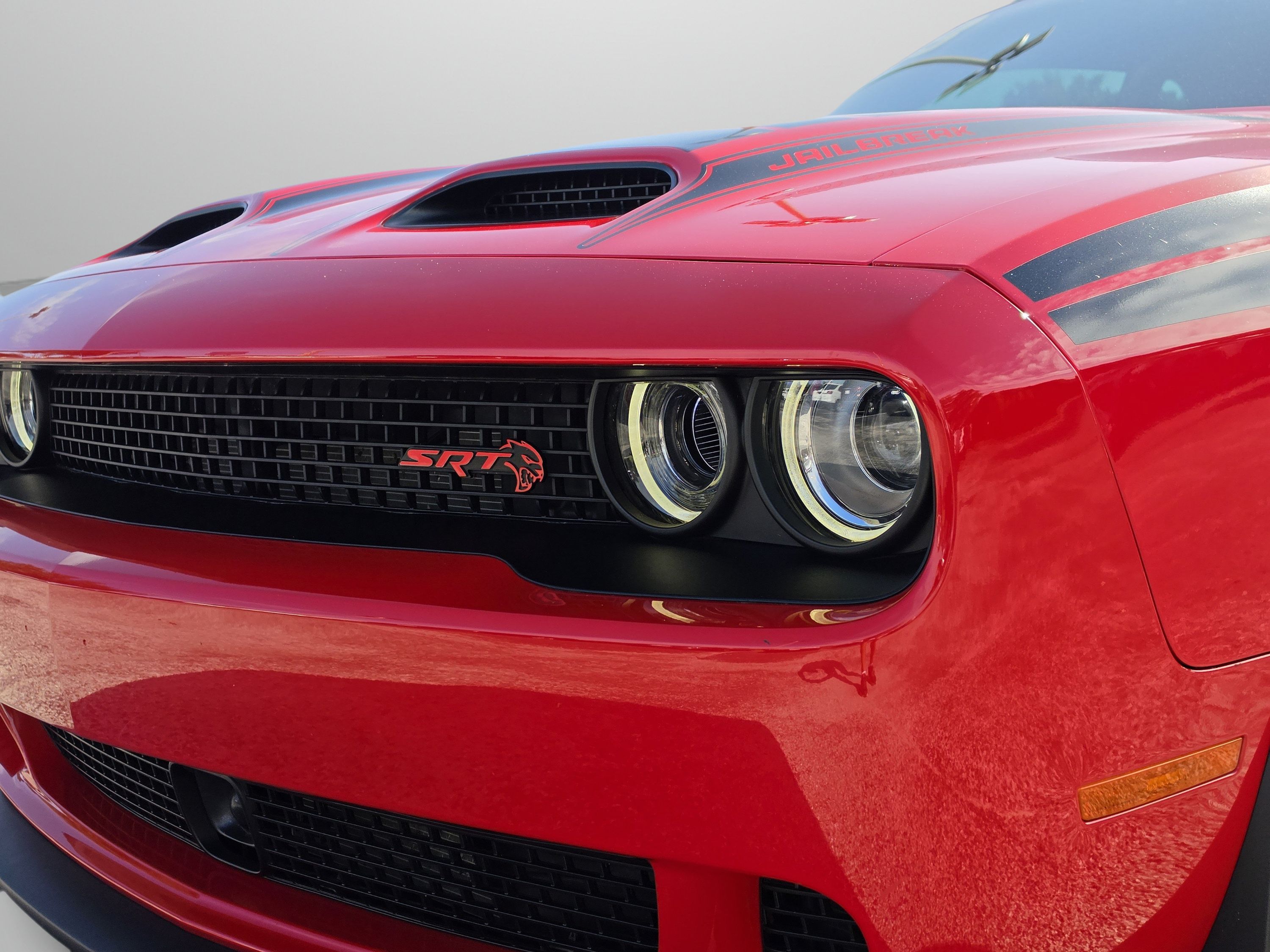Used 2023 Dodge Challenger SRT Hellcat w/ Driver Convenience Group RWD image 13