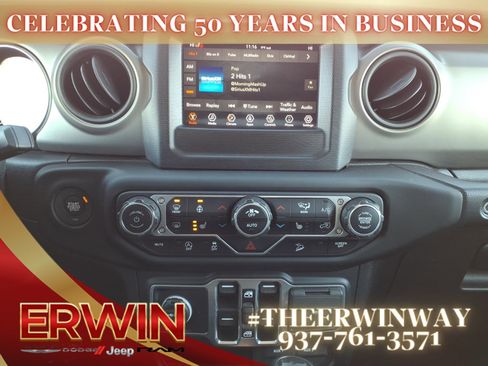 Certified 2021 Jeep Wrangler Unlimited Sport image 20