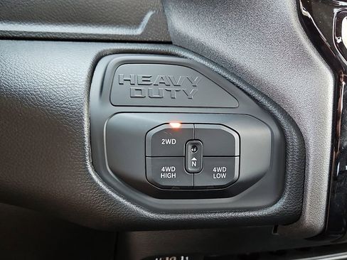 New 2026 RAM 3500 Tradesman AWD/4WD image 18