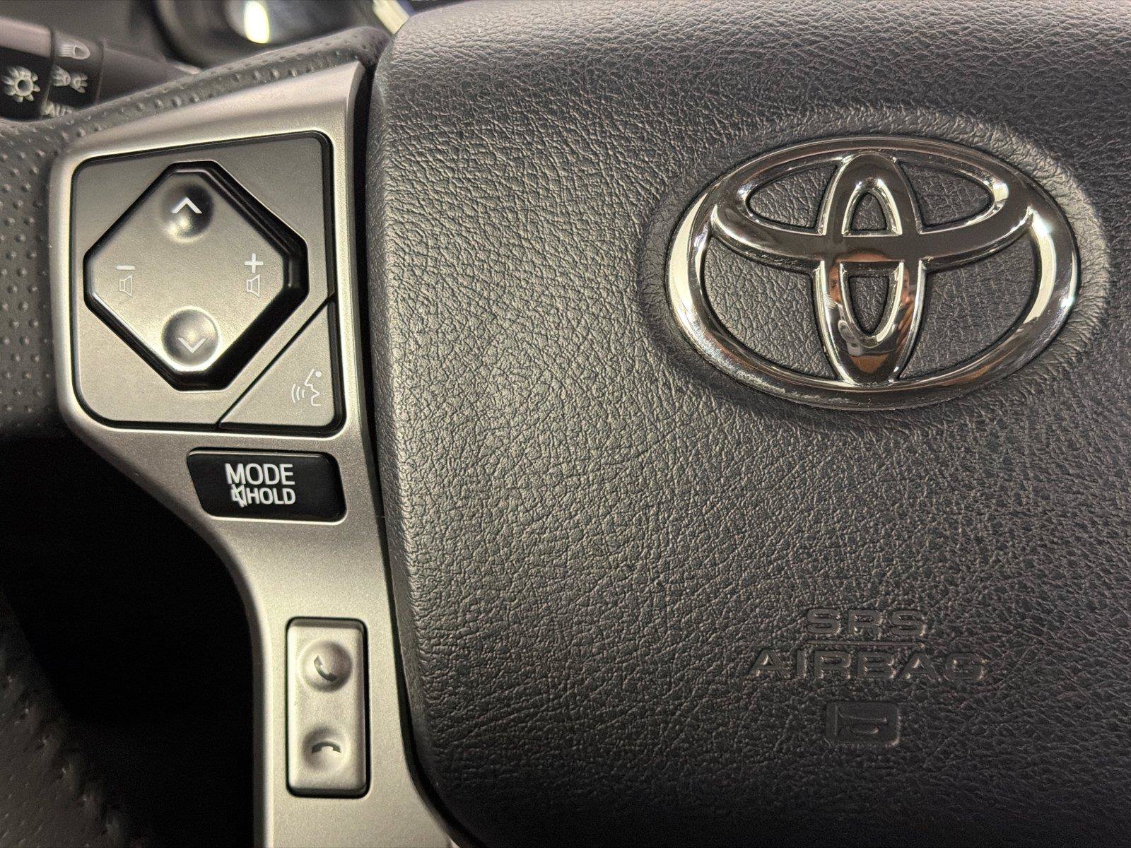 Used 2021 Toyota 4Runner Limited RWD image 28