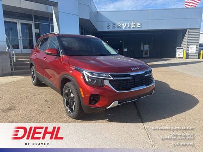 New 2026 Kia Seltos S