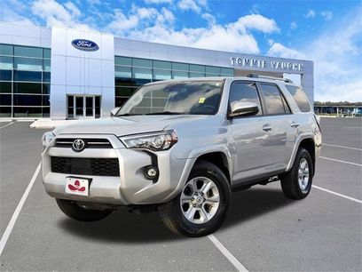 Used 2023 Toyota 4Runner SR5