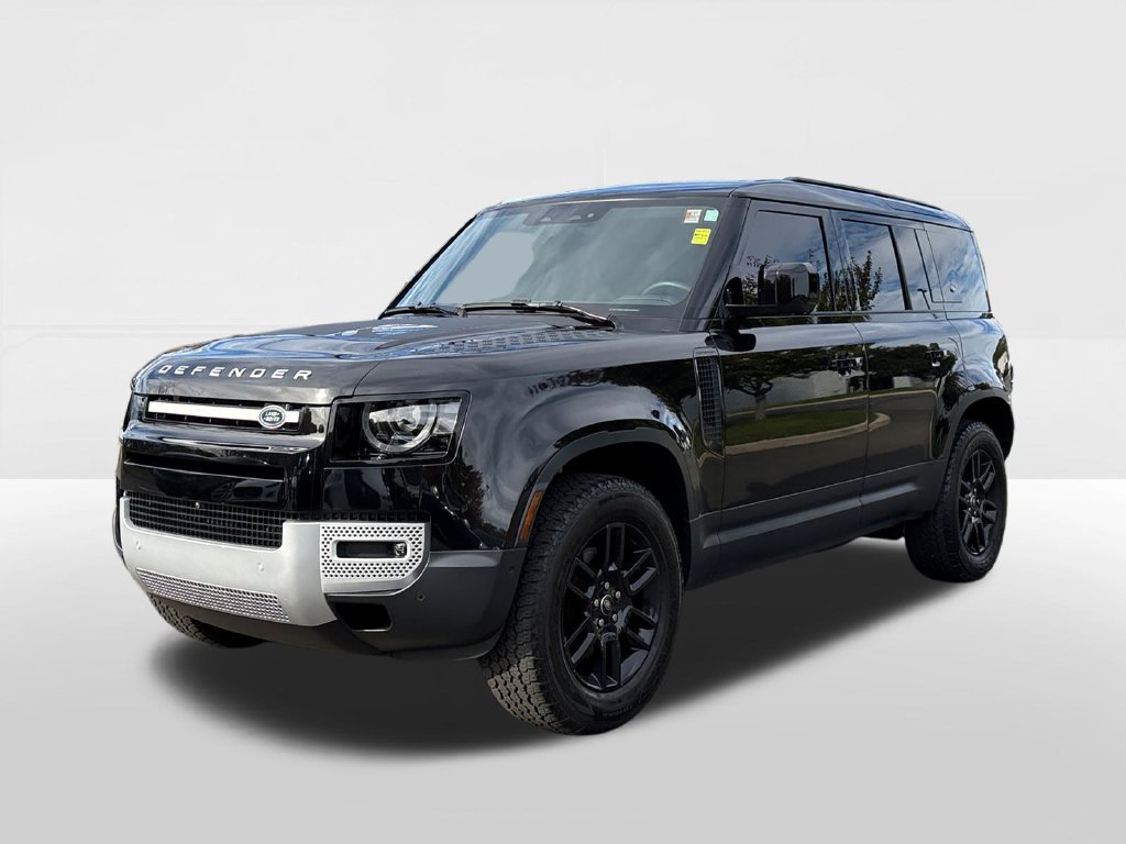 Certified 2024 Land Rover Defender 110 S AWD/4WD image 1