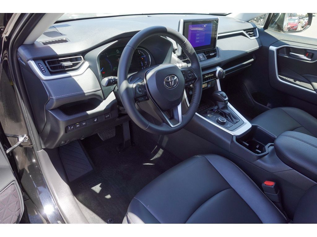 Certified 2025 Toyota RAV4 XLE Premium w/ Weather Package AWD/4WD image 12