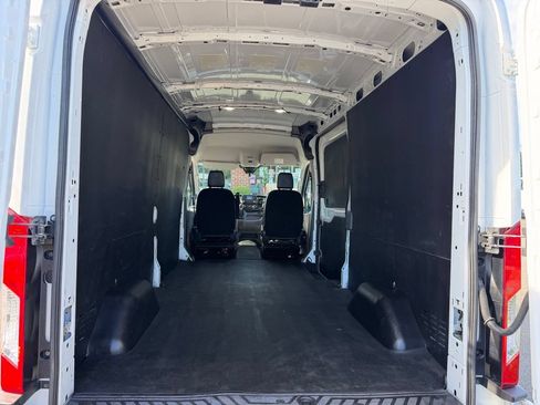 Certified 2024 Ford Transit 250 148 Medium Roof w/ Load Area Protection Package RWD image 4