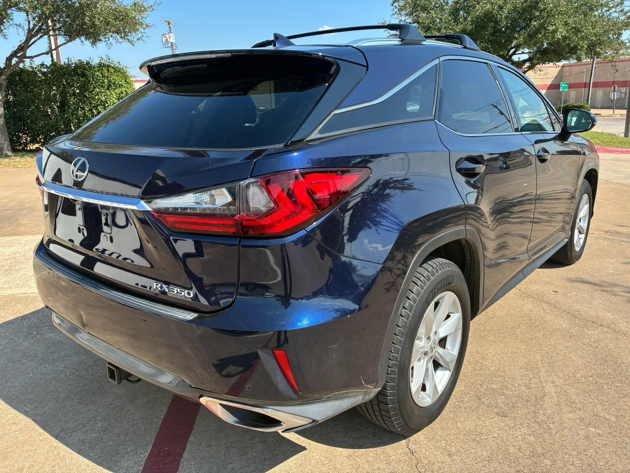 Used 2016 Lexus RX 350 FWD w/ Premium Package image 5