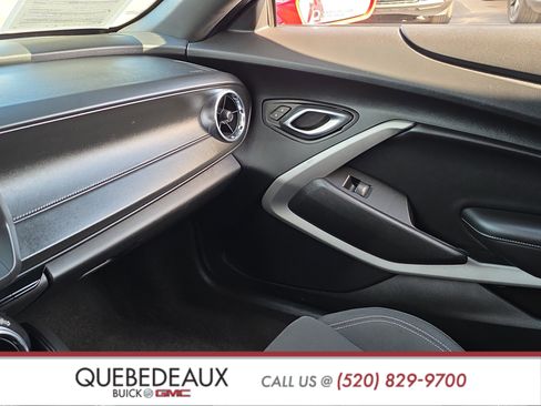 Used 2020 Chevrolet Camaro SS image 22