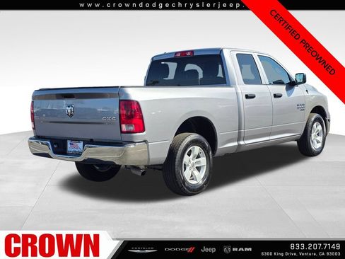 Certified 2024 RAM 1500 Classic SLT AWD/4WD image 7