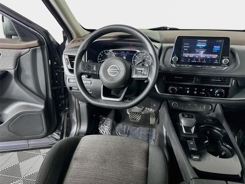 Certified 2021 Nissan Rogue S FWD image 22