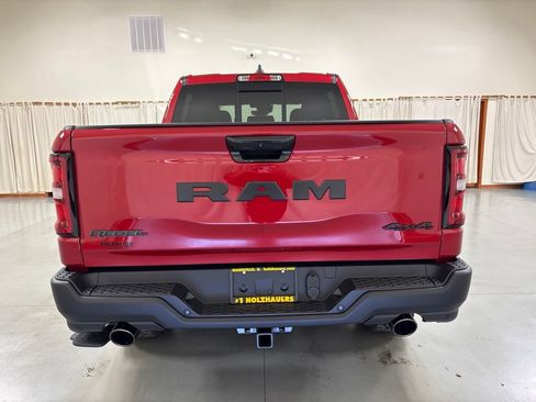 New 2026 RAM 1500 Rebel w/ Rebel Level 2 Equipment Group AWD/4WD image 7