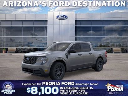 New 2026 Ford Maverick XLT