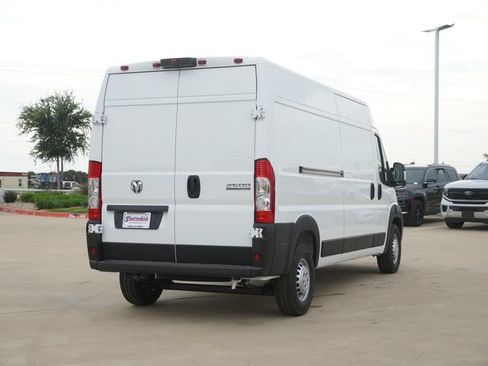 New 2026 RAM ProMaster 2500 w/ Safety Group FWD image 9