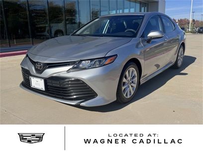 Used 2019 Toyota Camry LE