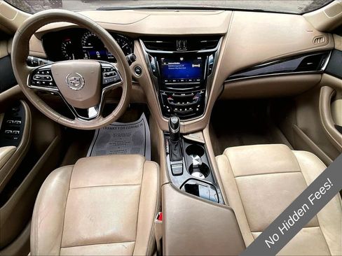 Used 2014 Cadillac CTS Luxury AWD/4WD image 14