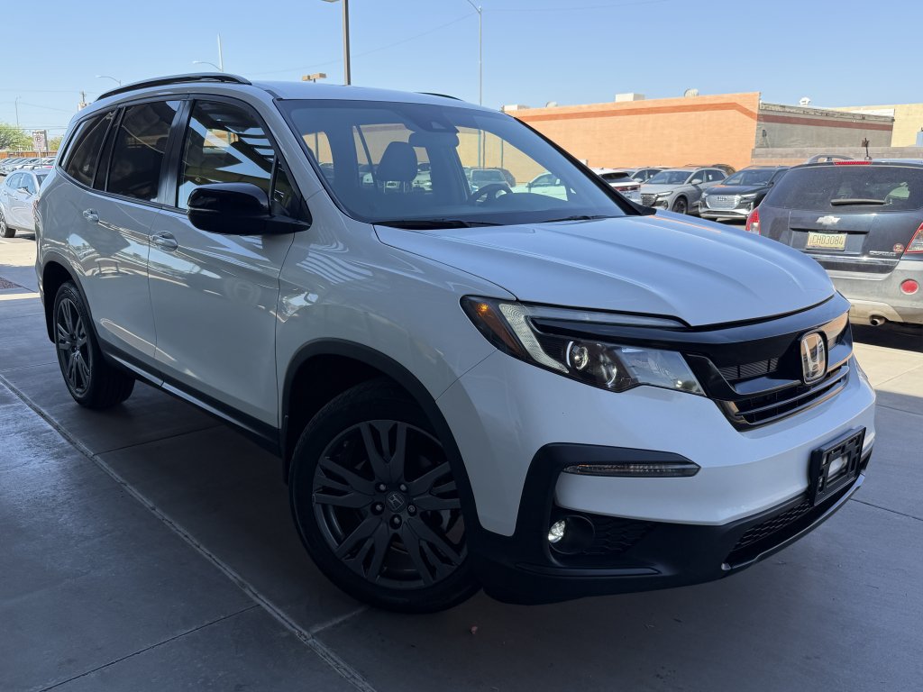 Used 2022 Honda Pilot Sport image 6
