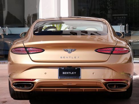 New 2026 Bentley Continental GT Speed image 8