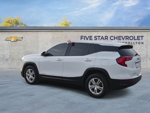 Used 2018 GMC Terrain SLE image 6