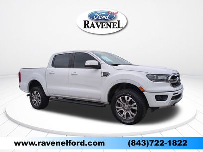 Used 2023 Ford Ranger Lariat w/ Technology Package