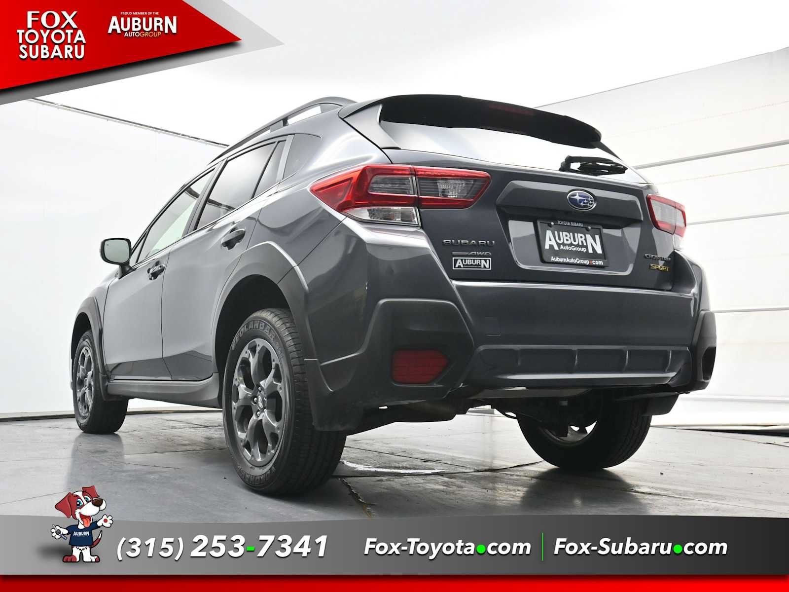 Used 2023 Subaru Crosstrek 2.5i Sport AWD/4WD image 18