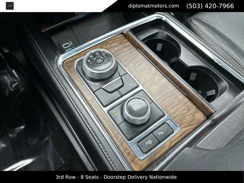 Used 2018 Ford Expedition Max Platinum image 43