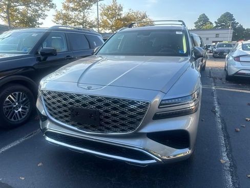 Used 2025 Genesis GV80 2.5T Select AWD/4WD image 4