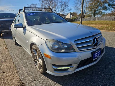 Used 2012 Mercedes-Benz C 250 C 250 Sport 4dr Sedan image 8