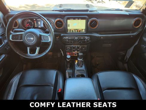 Used 2022 Jeep Gladiator Mojave image 2