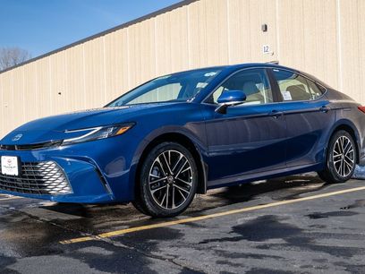 New 2026 Toyota Camry XLE w/ Premium Plus Package