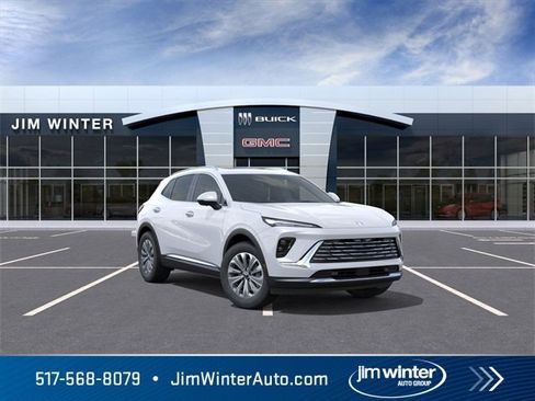 New 2026 Buick Envision Preferred image 1