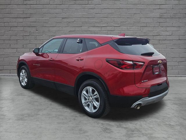 Used 2021 Chevrolet Blazer LT FWD image 3