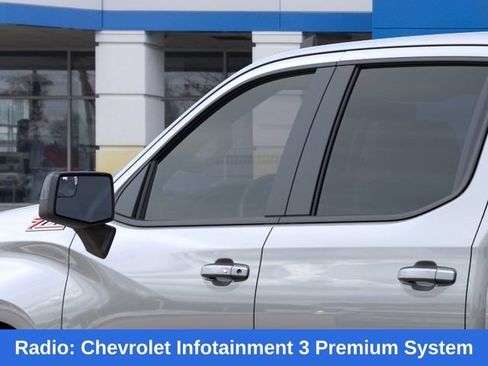 New 2026 Chevrolet Silverado 1500 RST w/ Convenience Package II AWD/4WD image 13