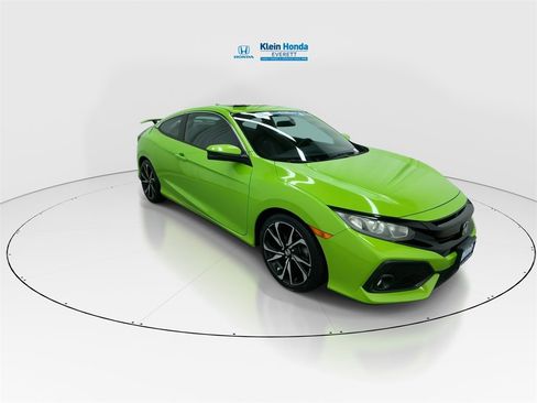 Used 2017 Honda Civic Si image 4