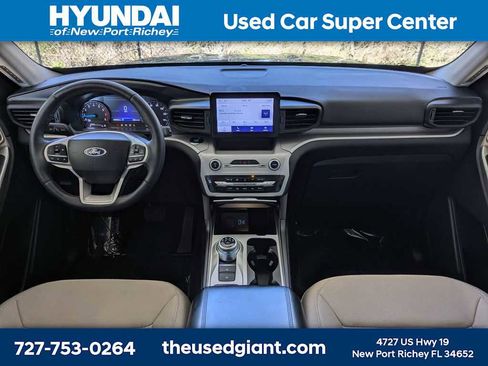 Used 2023 Ford Explorer XLT image 20