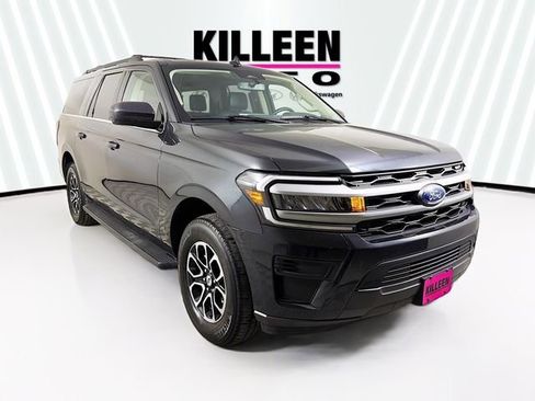 Used 2024 Ford Expedition Max XLT image 1
