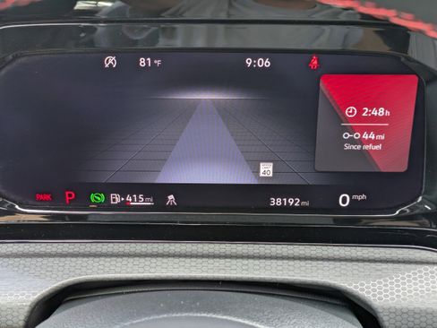 Certified 2023 Volkswagen GTI SE FWD image 30