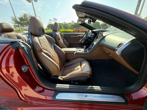 Used 2020 BMW M8 Convertible AWD/4WD image 13