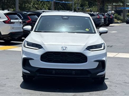 New 2027 Honda HR-V LX image 4