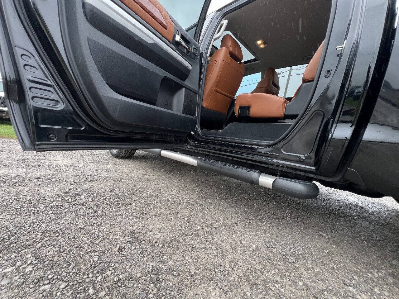 Used 2014 Toyota Tundra 1794 Edition AWD/4WD image 13