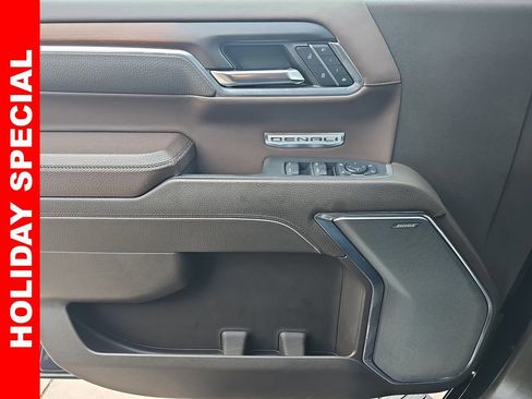 Used 2024 GMC Sierra 1500 Denali w/ Technology Package image 27