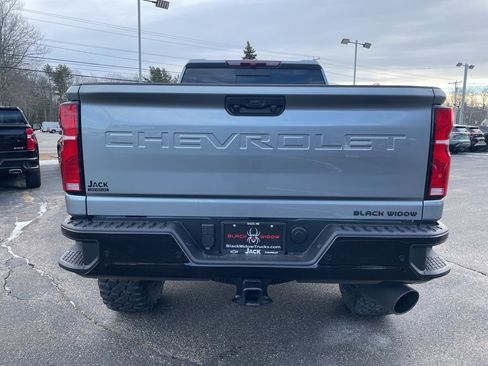 New 2026 Chevrolet Silverado 2500 LT w/ Trail Boss Package image 5