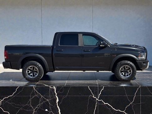 Used 2015 RAM 1500 Rebel w/ Luxury Group image 4